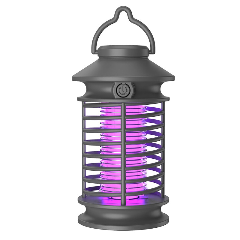 Wall-Mount USB Bug Zapper
