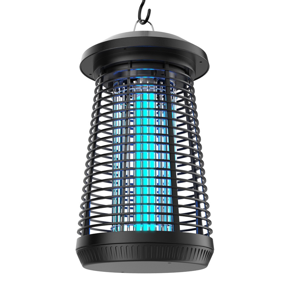 Outdoor High-Voltage Zapper