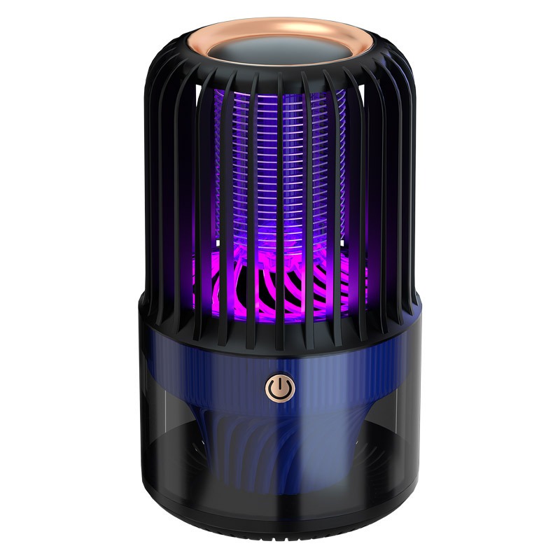Rechargeable Suction and Zapper Lamp