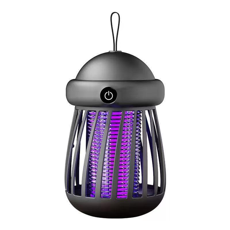 Mini hanging bug zapper